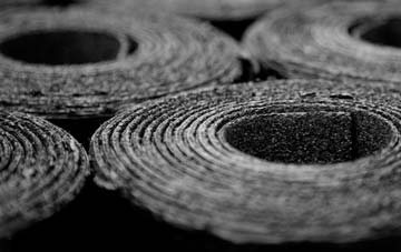 Baxenden bitumen roof disadvantages