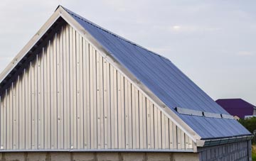 disadvantages of Baxenden corrugated roofing