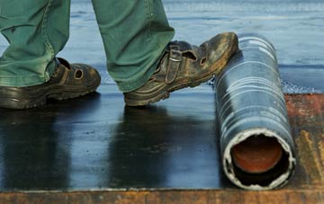 types of Baxenden felt roof