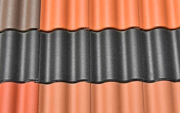 uses of Baxenden plastic roofing