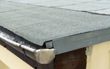 repair or replace Baxenden flat roofing?