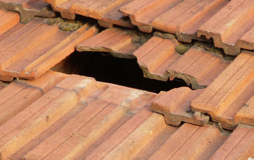 roof repair Baxenden, Lancashire