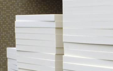 Baxenden tapered roof insulation costs