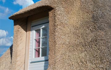 Baxenden thatch roof disadvantages