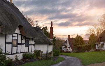 is Baxenden thatch roofing popular