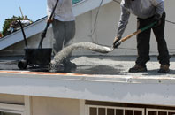 Baxenden flat roofing repair
